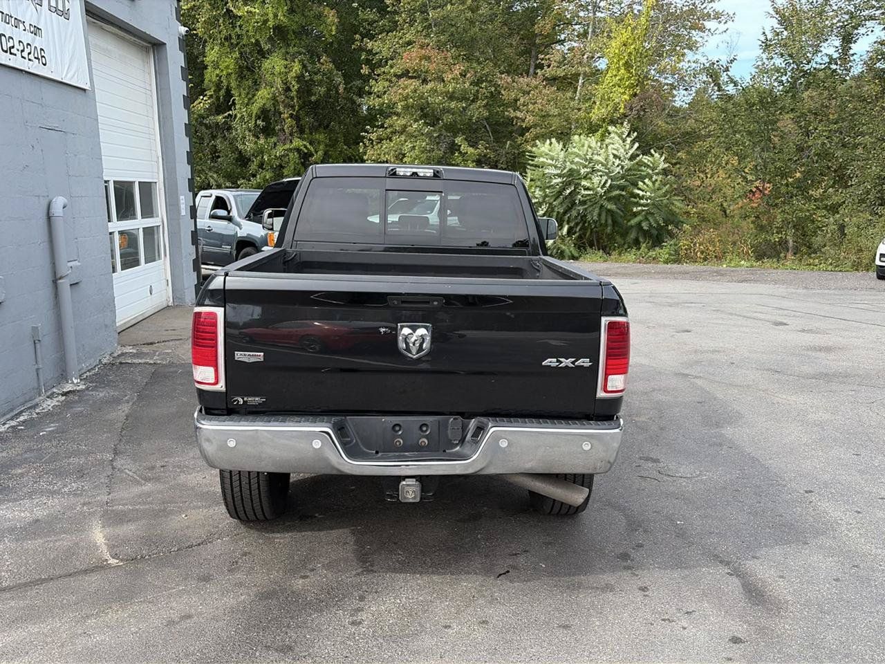 Used 2018 RAM 2500 Laramie AWD/4WD image 6