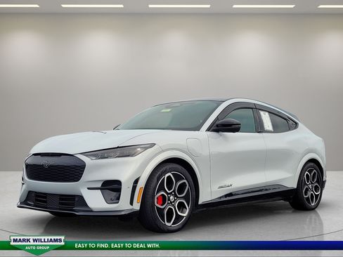Certified 2023 Ford Mustang Mach-E GT AWD/4WD image 8