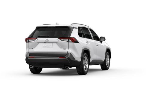 New 2025 Toyota RAV4 XLE image 44