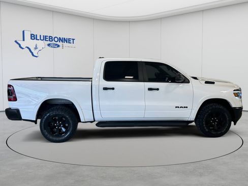 Used 2023 RAM 1500 Lone Star AWD/4WD image 4