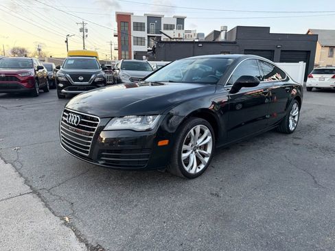 Used 2014 Audi A7 3.0T Premium Plus image 3