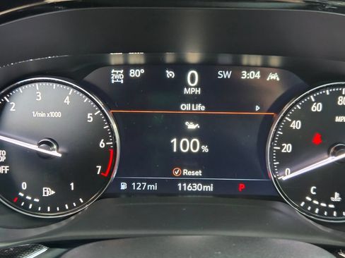 Used 2023 Buick Envision Essence w/ Sport Touring Package AWD/4WD image 29