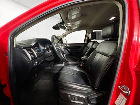 Used 2023 Ford Ranger Lariat w/ Technology Package AWD/4WD image 14