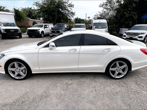 Used 2014 Mercedes-Benz CLS 550 image 29