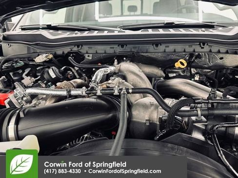 New 2026 Ford F350 XL w/ STX Appearance Package image 43