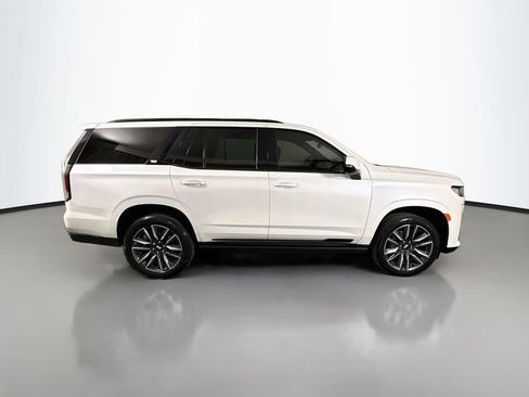 Used 2023 Cadillac Escalade Sport w/ Touring Package AWD/4WD image 8