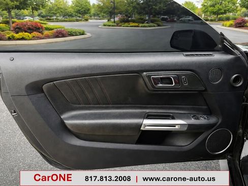 Used 2015 Ford Mustang GT Premium w/ Enhanced Security Package RWD image 19
