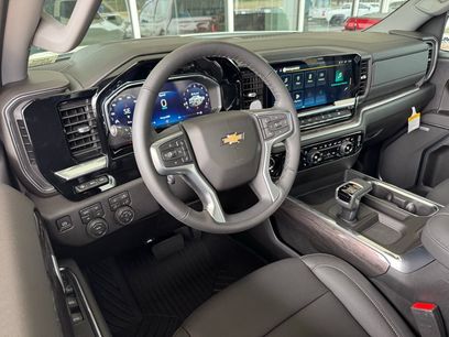 New 2026 Chevrolet Silverado 1500 LTZ