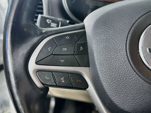 Used 2020 Jeep Grand Cherokee Limited AWD/4WD image 24