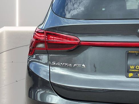 Used 2022 Hyundai Santa Fe XRT FWD image 30
