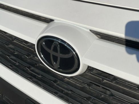 Used 2025 Toyota RAV4 LE image 4