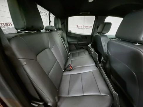New 2026 Chevrolet Colorado Trail Boss AWD/4WD image 29