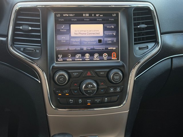 Used 2016 Jeep Grand Cherokee Limited AWD/4WD image 27