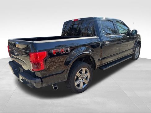 Used 2018 Ford F150 Lariat w/ Equipment Group 502A Luxury image 5
