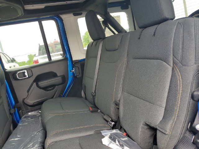 New 2026 Jeep Wrangler Unlimited Sport AWD/4WD image 16