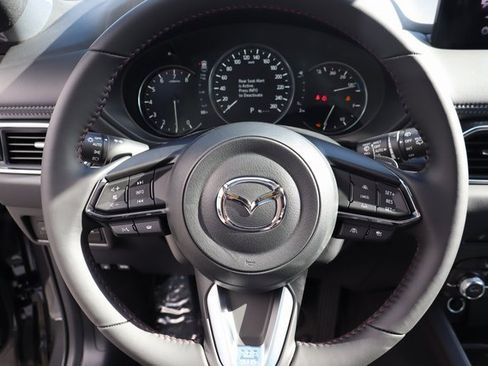 New 2025 MAZDA CX-5 2.5 Turbo w/ Premium Package image 18