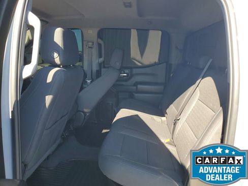 Used 2024 Chevrolet Silverado 1500 Custom w/ Turbomax Blackout Package image 24