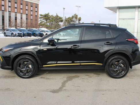 Certified 2025 Subaru Crosstrek 2.5i Sport image 8