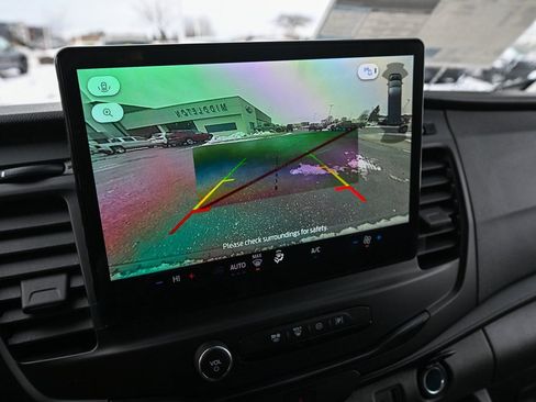 New 2026 Ford Transit 150 Low Roof image 27