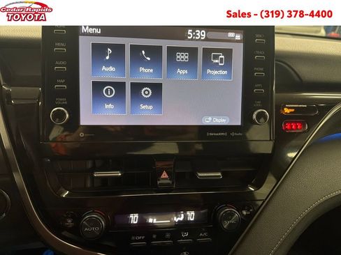 Certified 2024 Toyota Camry XSE image 20