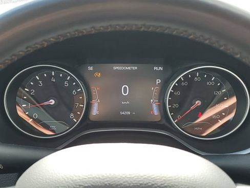 Used 2019 Jeep Compass Limited w/ Safety & Security Group AWD/4WD image 21