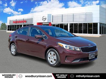 Used 2017 Kia Forte LX