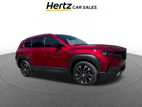 Used 2025 MAZDA CX-50 2.5 Hybrid w/ Premium Plus Pkg AWD/4WD image 1