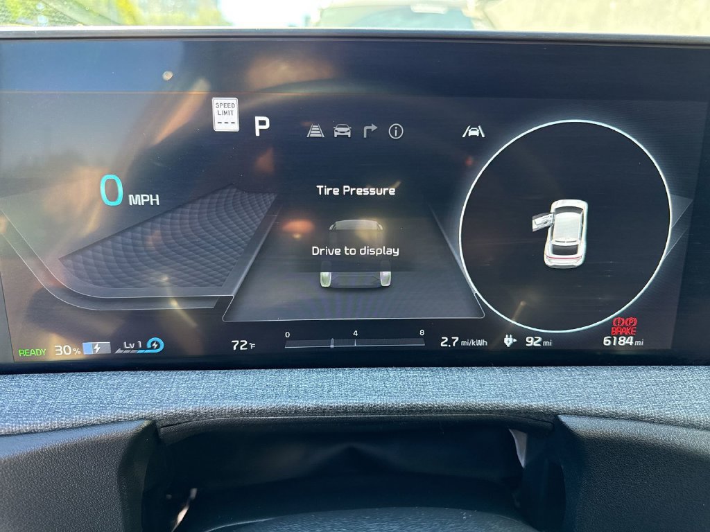 Certified 2024 Kia EV6 Wind AWD/4WD image 17