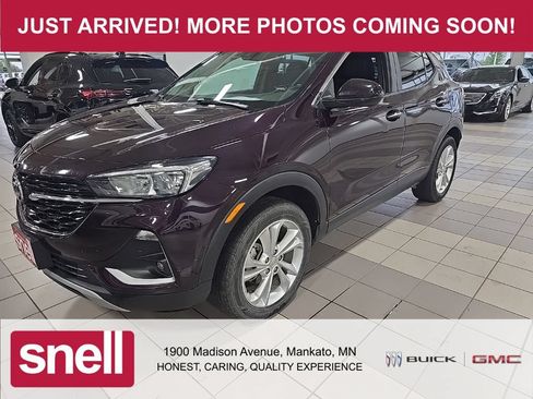 Used 2021 Buick Encore GX Preferred w/ Cold Weather Comfort Package AWD/4WD image 1