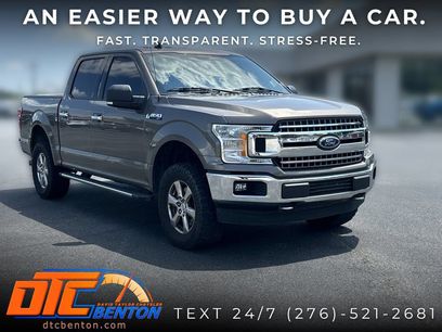 Used 2020 Ford F150 XLT w/ Equipment Group 302A Luxury