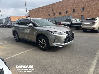 Used 2021 Lexus RX 350L Premium w/ Premium Package
