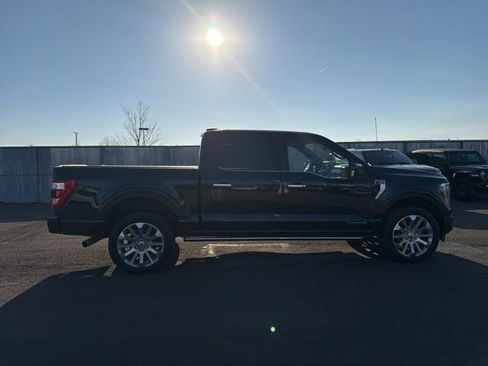 Certified 2022 Ford F150 Limited image 5