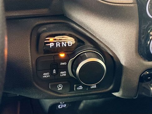 New 2026 RAM 1500 Classic Warlock AWD/4WD image 17