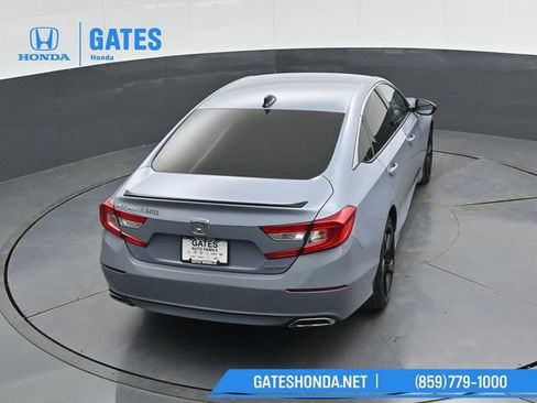 Certified 2022 Honda Accord Sport image 42