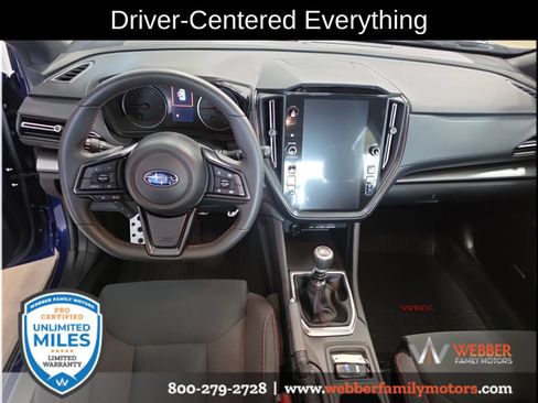 Used 2024 Subaru WRX Premium AWD/4WD image 16