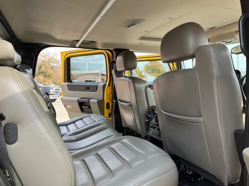 Used 2006 HUMMER H2 SUT image 10