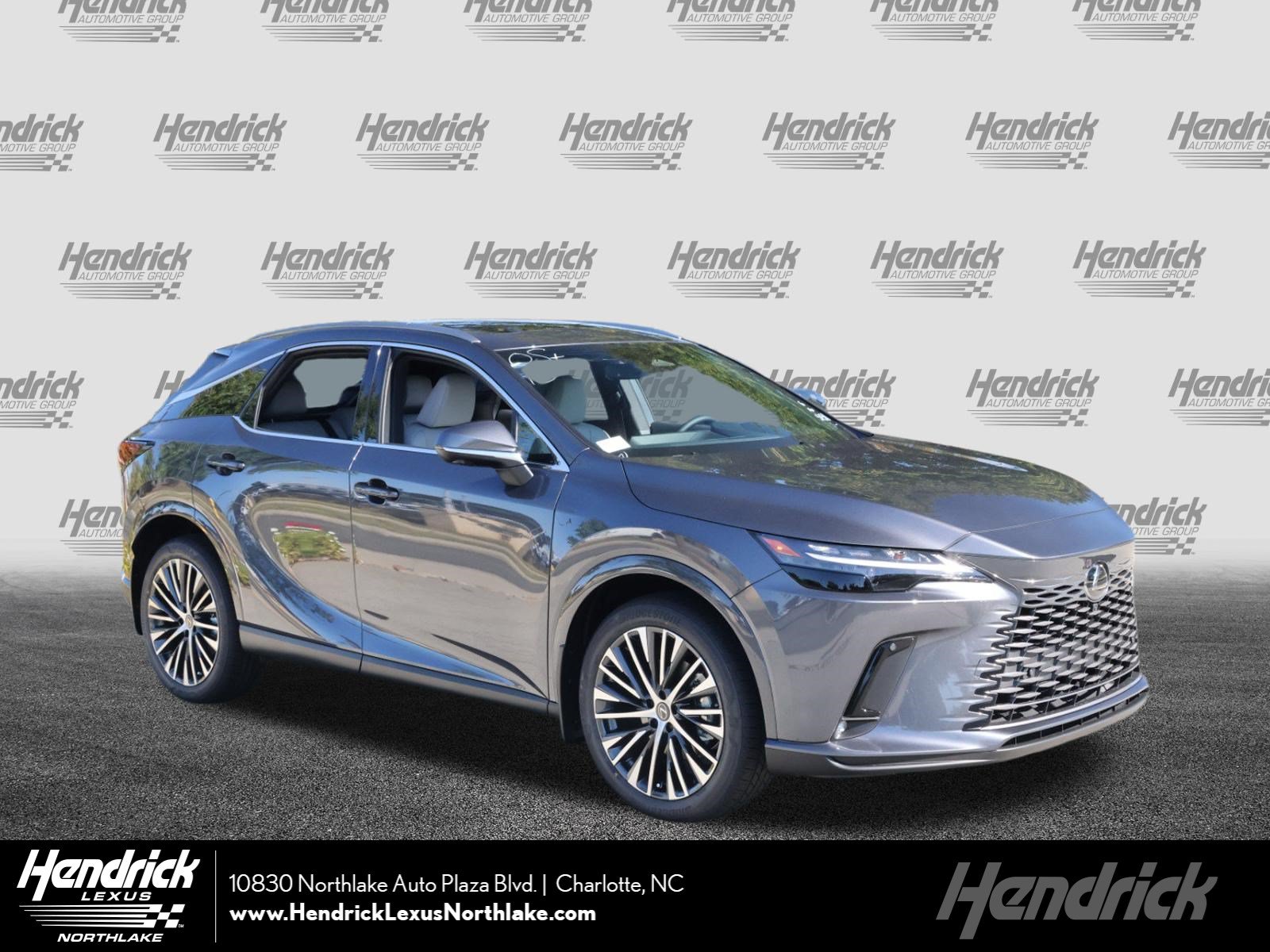 New 2026 Lexus RX 350 FWD image 1