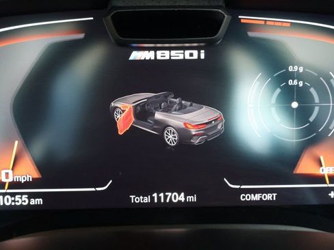 Used 2024 BMW M850i xDrive Convertible w/ M Carbon Exterior Package image 14