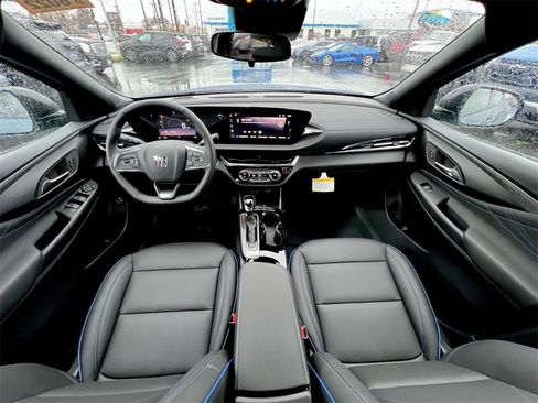 New 2026 Buick Envista Sport Touring image 18