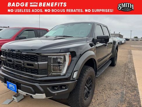 Used 2023 Ford F150 Raptor AWD/4WD image 4