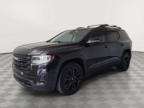 Used 2023 GMC Acadia SLE w/ Driver Convenience Package FWD image 4