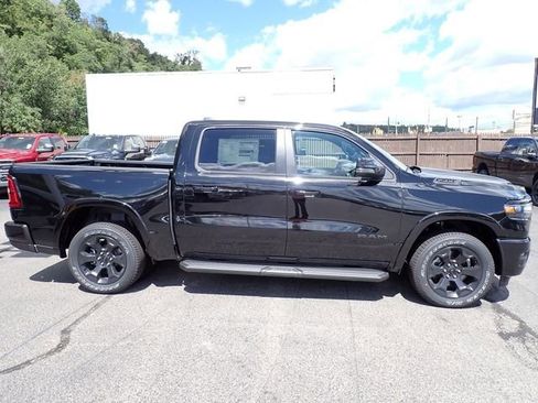 New 2026 RAM 1500 Big Horn image 8