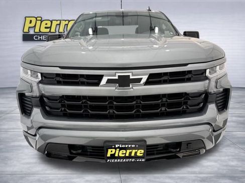 New 2026 Chevrolet Silverado 1500 RST w/ Z71 Off-Road Package image 8