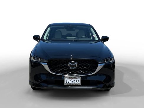 Certified 2025 MAZDA CX-5 AWD 2.5 S w/ Preferred Package image 8