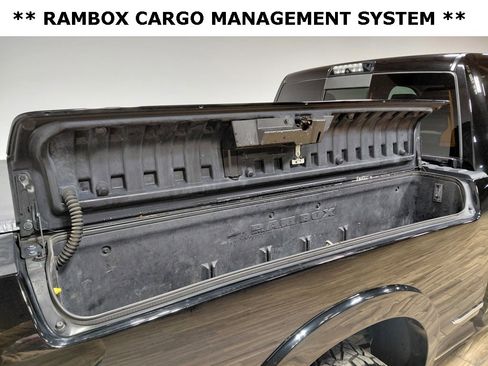 Used 2019 RAM 2500 Limited image 17