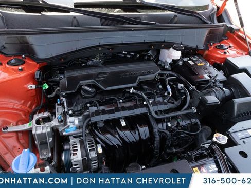 Used 2025 Hyundai Kona SEL FWD image 30