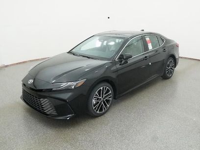 New 2026 Toyota Camry XLE
