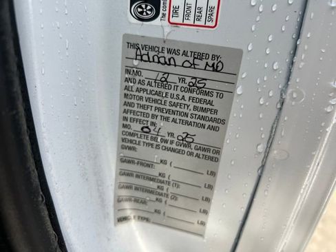 New 2025 Chevrolet Express 3500 w/ Driver Convenience Package image 25