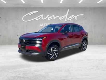 New 2026 Nissan Kicks SV w/ Interior Electronics Package