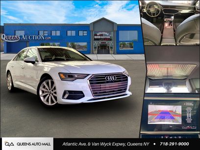 Used 2019 Audi A6 2.0T Premium w/ Convenience Package